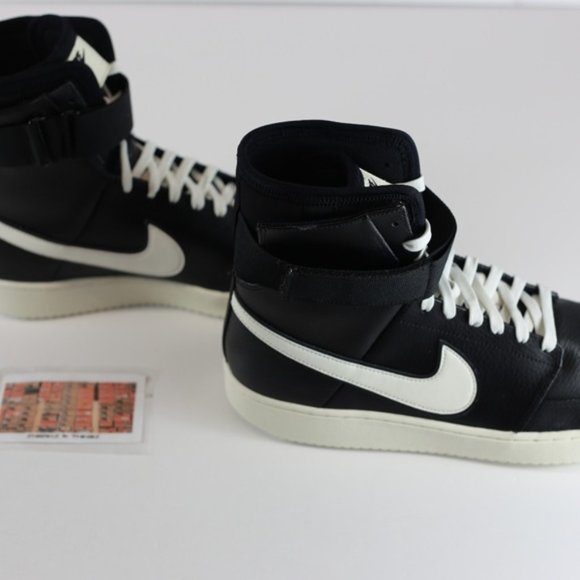 MEN\'S NIKE DOUBLE COURT HIGH TOP Sneakers Shoes main image 8
